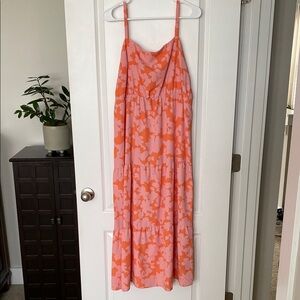 SOCIAL STANDARD by SANCTUARY maxi dress